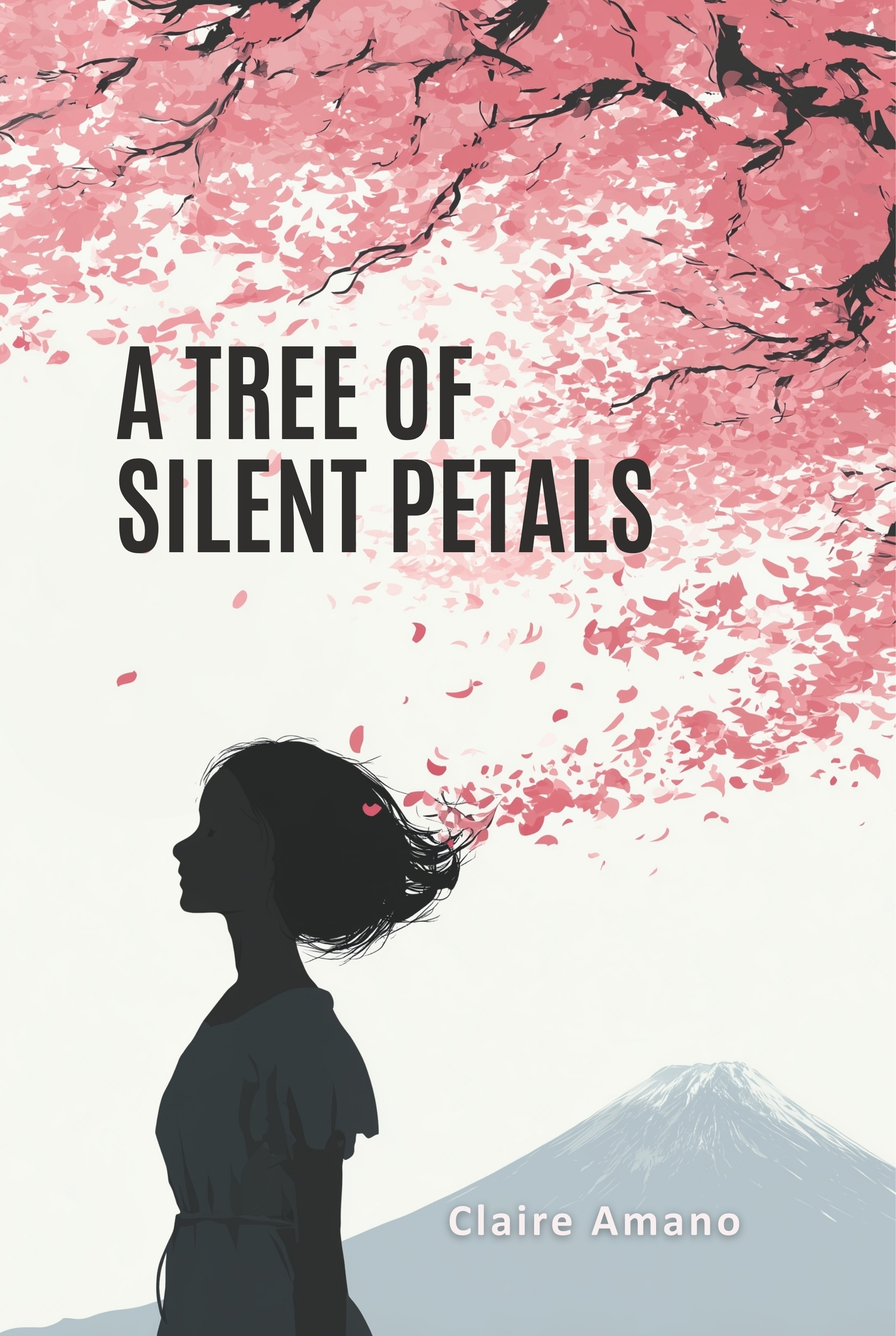 A Tree of Silent Petals — cover