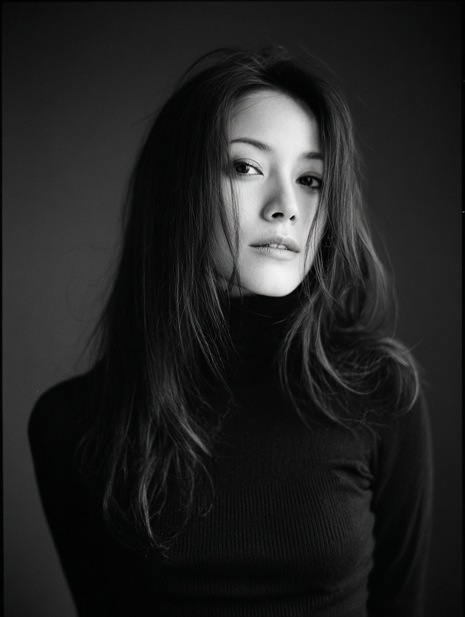 Portrait of Claire Amano